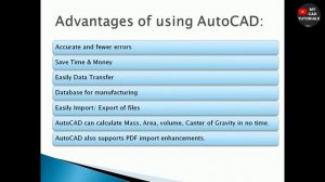 What is AutoCAD | What is AutoCAD used for | learn AutoCAD from beginning 2023