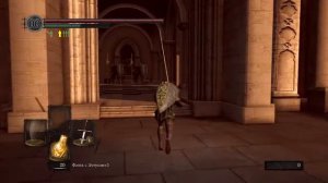 DARK SOULS: REMASTERED - 4 повелителя, и четыре великие души. Ой, точно, уже 3