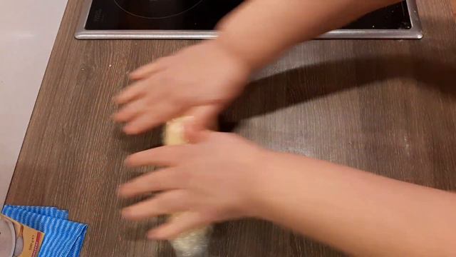 Готовим мандариновое печенье с мандариновым курдом