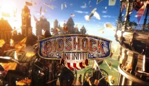 Bioshock Infinite #6   Старый вояка