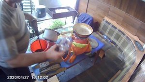 ИЗГОТОВЛЕНИЕ ДОМАШНЕЙ МАКУХИ.