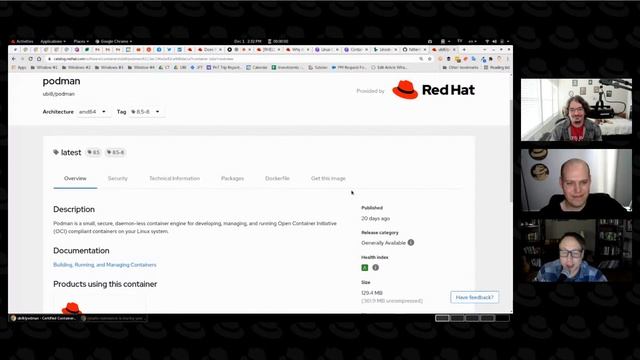 Red Hat Enterprise Linux Presents 26: Building a Home Gaming Server with Podman смотреть онлайн