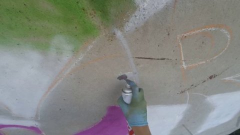 AER MOST WANTED
How to draw graffiti?