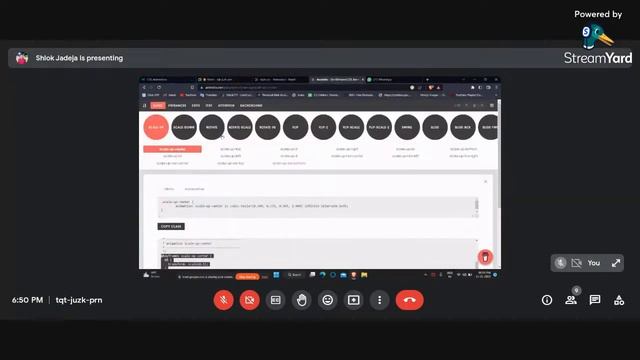 CSS Media Queries and Animation | Web Development Bootcamp