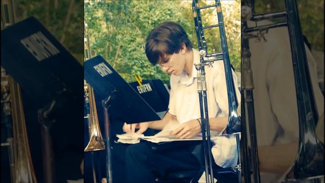 Só Danço Samba - Solo Trombone Isaque Ferreira смотреть онлайн