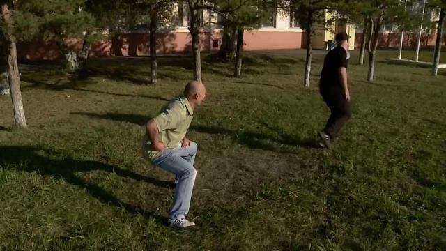 Система самообороны Казарикова И.А. "ВэБо" смотреть онлайн