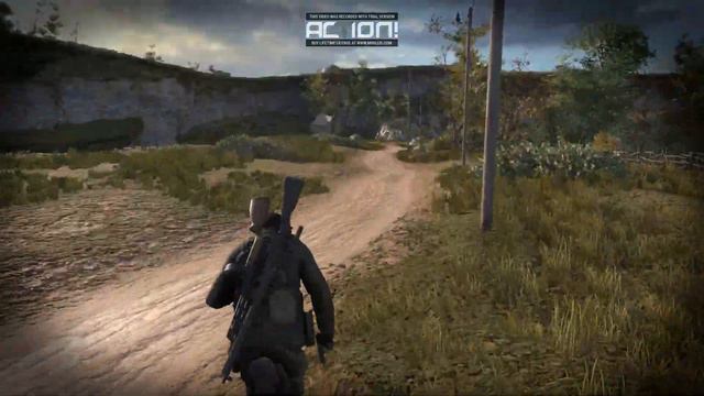 Sniper Elite 4 Прохождение на Достоверном уровне сложности.#3 Часть 1 Сан-Селини. смотреть онлайн