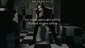 TAEMIN - 'Advice' (Easy Lyrics) [Kor_Eng_Rom]