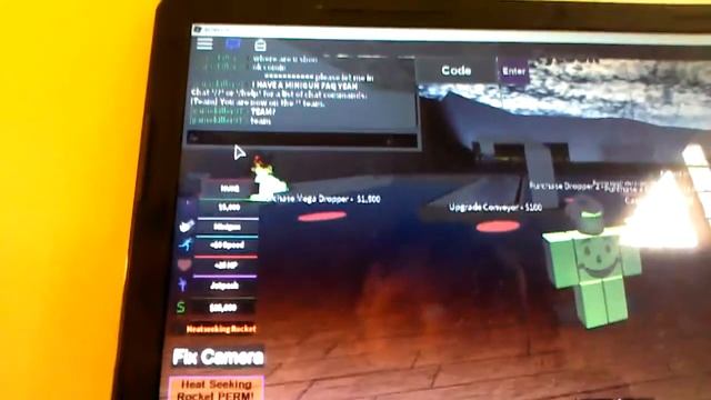 The code for its raining tacos code in roblox смотреть онлайн