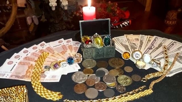 ДЕНЕЖНЫЙ ЗАЗЫВ…СИЛЬНО   ДЛЯ ВСЕХ…