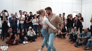 Boyce Avenue - Stitches (DJ Tronky Remix) /Janis & Zoé / Bachata Sensual