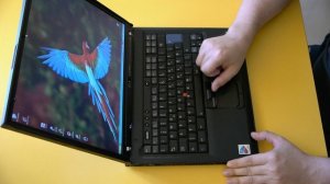 IBM Thinkpad T43 IPS BG Audio [Full HD]