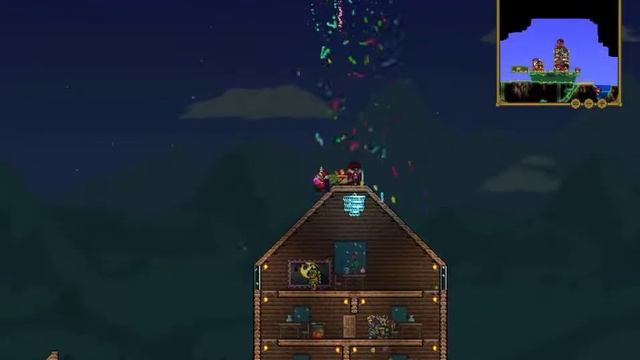 Праздник в честь новой обновы 1 3! смотреть онлайн