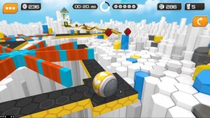 GYRO BALLS - All Levels NEW UPDATE Gameplay Android, iOS #175 GyroSphere Trials