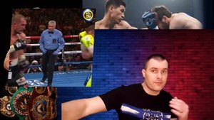 КАНЕЛО vs БИВОЛ Почему выбрал его? Головкин Анализ техники Бой в мае не прогноз #бокс