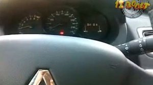 12voltufa ru Установка сигнализации StarLine A94 CAN Slave с автозапуском на Renault Fluence