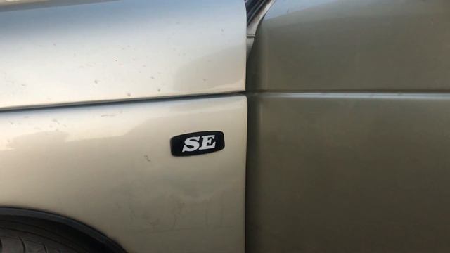 Поворотники в крылья SE ваз 2112 смотреть онлайн