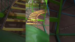 Аттракцион Гусеница в Йошкар-Оле
