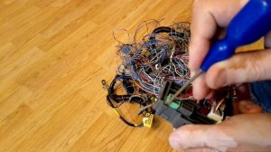 Подключение подсветки кнопок руля