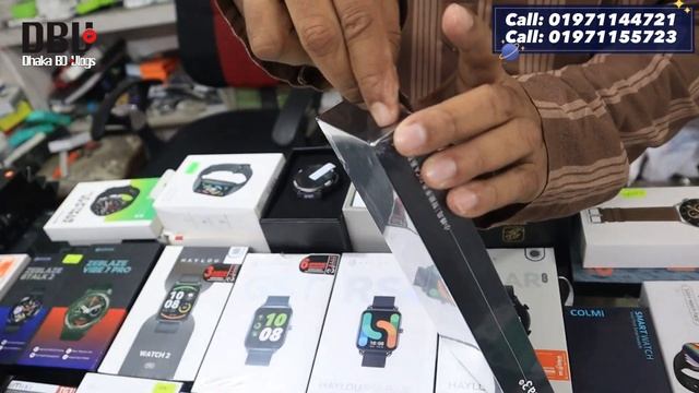 smart watch price in Bangladesh 2023 || Android Smartwatch price in BD 2023 || Dhaka BD Vlogs смотреть онлайн