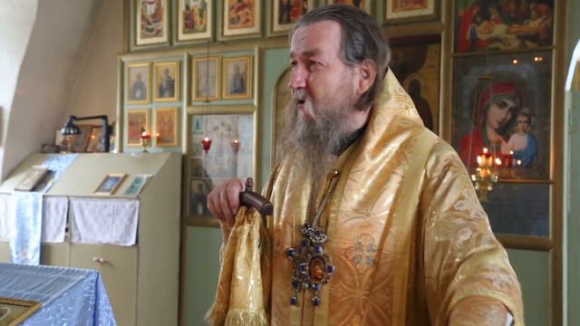 Бойтесь нарушить не клятву, а волю Божию смотреть онлайн