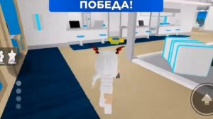 Игры которые помогут научиться играть в мм2 часть 2 / Cute_rblx / Roblox