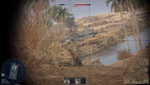 Warthunder - IKV 103 is Gold