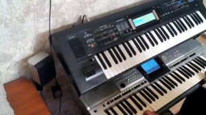 Trance Yamaha PSR 3000