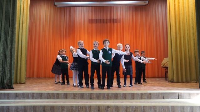 СТАРИК СО СТАРУХОЙ И МУХА театр Эпизод 1 кл 10 2020 смотреть онлайн