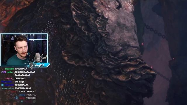 CDawgVA Vs Rykard Boss Fight - Elden Ring смотреть онлайн