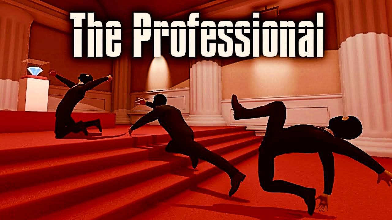 The Professional 💎 Мы же профессиОНАЛЫ! #челлендж  @ParaToxic
