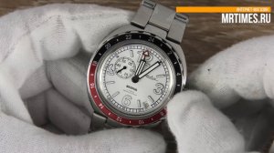 Восток Амфибия Нептун 960761. Обзор часов от MrTimes.ru