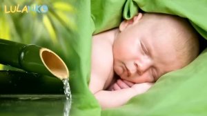 White Noise Bamboo Water Fountain | White Noise for Sleeping 10 Hours