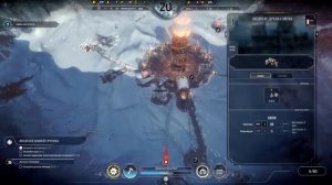 Вторая попытка выживания Frostpunk  Прохождение №1