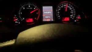 Audi A6 C6 3.0 tdi Quattro Stage 2 acceleration
