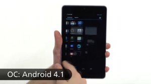 Мощный планшет Google Nexus 7