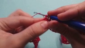 Салфетка в технике филейного вязания. Часть 1. Крючок для начинающих.