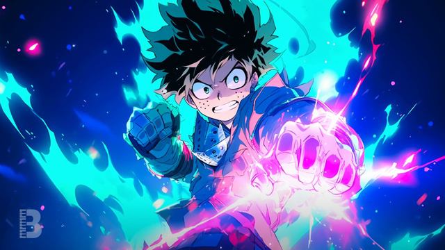 You Say Run - EPIC ORCHESTRAL VERSION - My Hero Academia смотреть онлайн