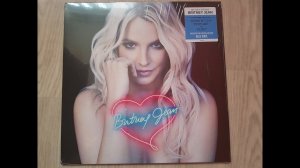 BritneySpears - Britney Jean, LP (Limited Edition Blue Marbled Vinyl)(Deluxe)