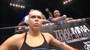 Ronda Rousey vs Sarah Kaufman Strikeforce UFC FULL FIGHT CHAMPIONSHIP