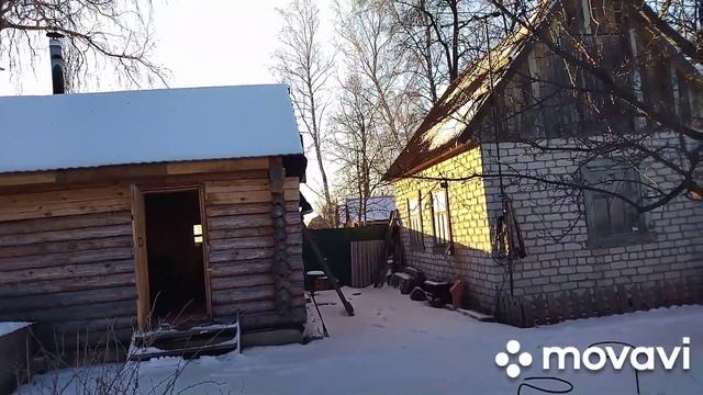 Дача в ноябре ? смотреть онлайн