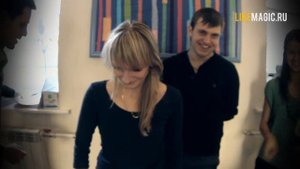 На кончике языка - Крутой Фокус от likemagic.ru