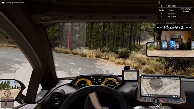 Zum ersten Mal Zeitrennen | BeamNG.Drive #39 | Twitch Stream 01.04.2023 смотреть онлайн