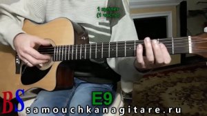 Мэкки Найф из Трехгрошовой оперы Вайля (кавер) Аккорды, Разбор песни на гитаре