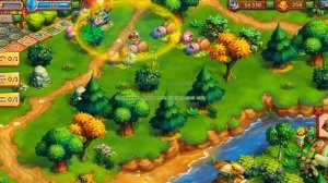 Играем вместе игра ферма Ёжики