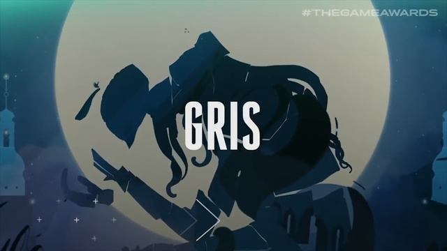 Gris Wins the Games for Impact Award Presented by Muppets Bunsen and Beaker | The Game Awards 2019 смотреть онлайн