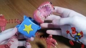 Лепка БОКСИ БУ ? МАМА длинные ноги Poppy Playtime - Project Playtime ►ЛЕПКА CRAFT
