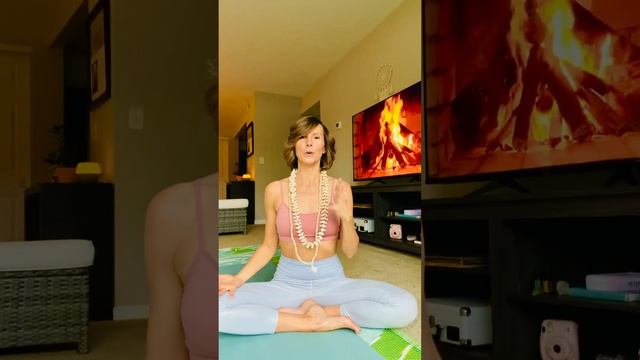 Chant for honoring your divine spirit + intuition: ong namo guru dev namo. Feel inspired + peaceful смотреть онлайн