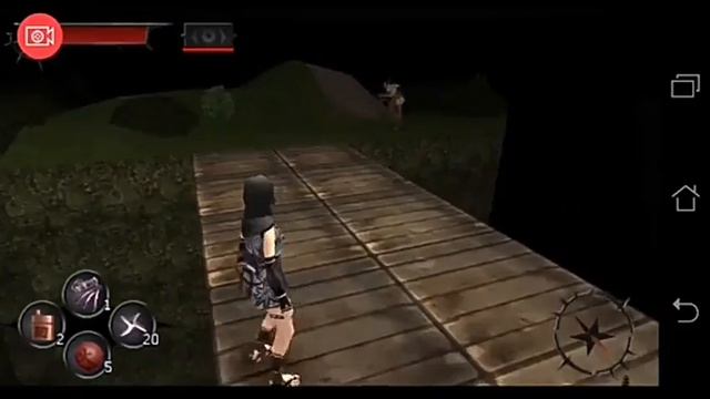 ppsspp shinobido Tales of the ninja gameplay #part 1 смотреть онлайн