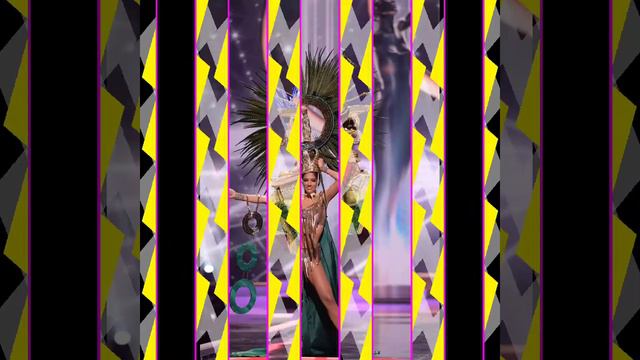 69th MISS UNIVERSE | MISS UNIVERSE 2020 | NATIONAL COSTUME смотреть онлайн